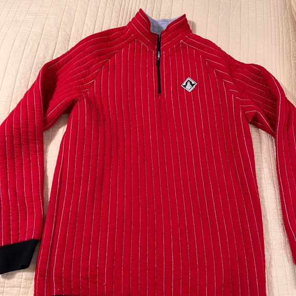 Scotch & Soda Sweaters Scotch And Soda Quarter Zip Up Poshmark